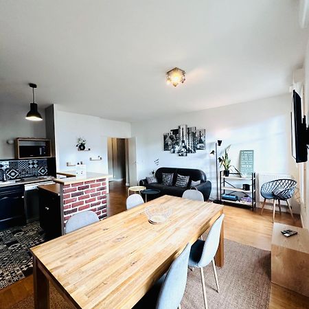 Cosy Apartment Carre Elysee セリ エクステリア 写真