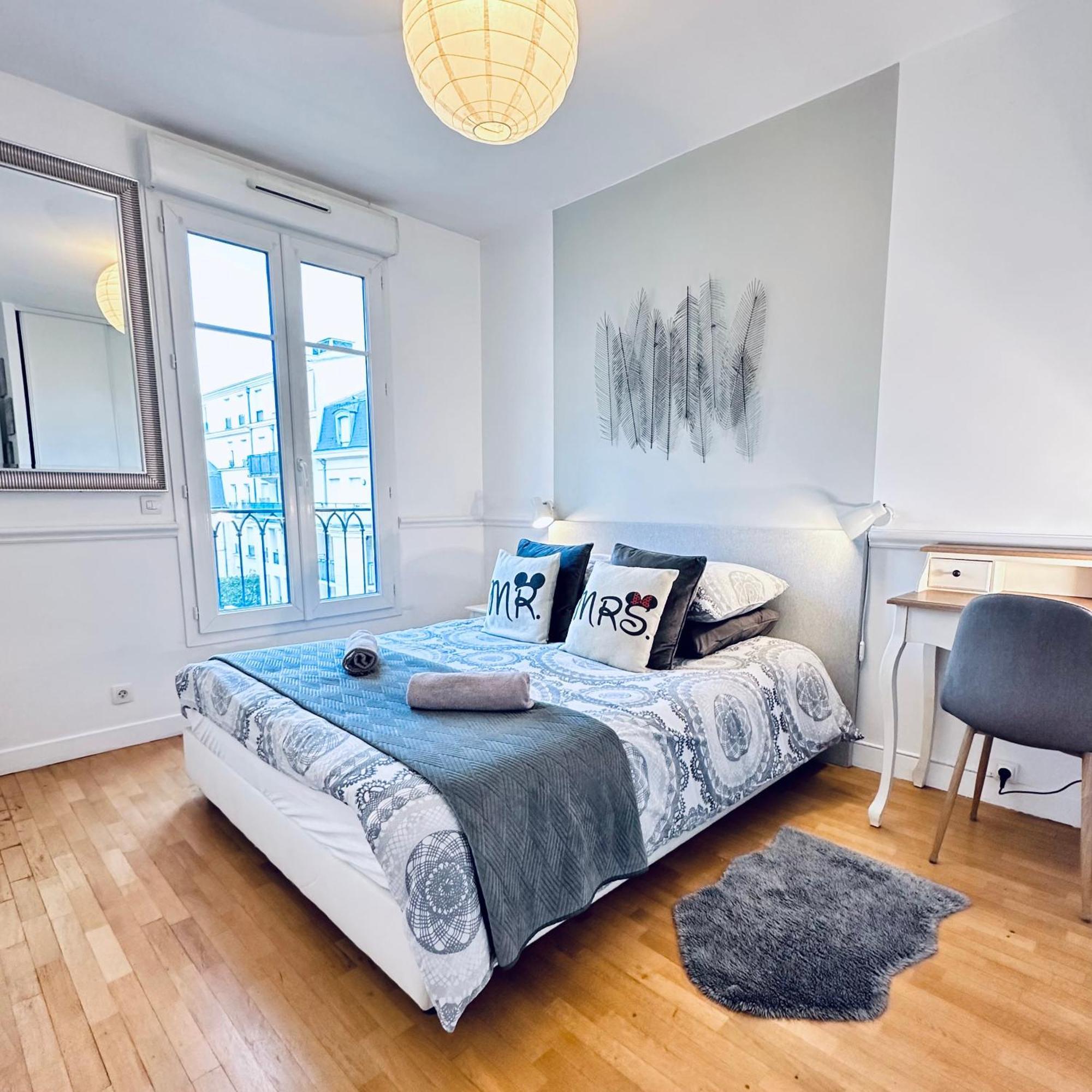 Cosy Apartment Carre Elysee セリ エクステリア 写真