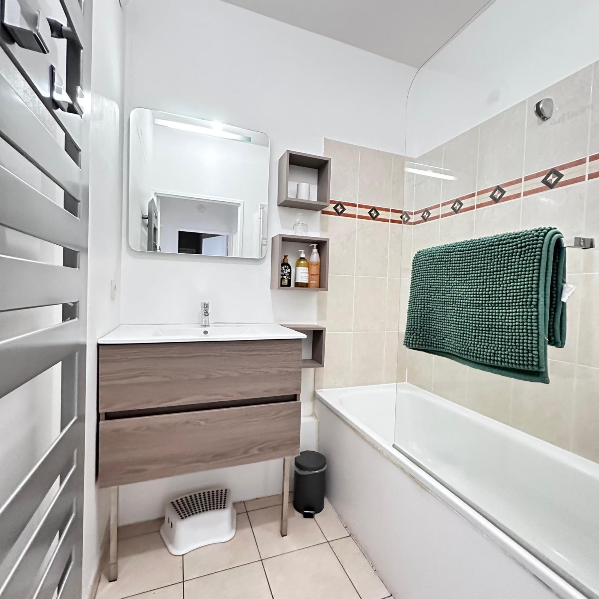 Cosy Apartment Carre Elysee セリ エクステリア 写真