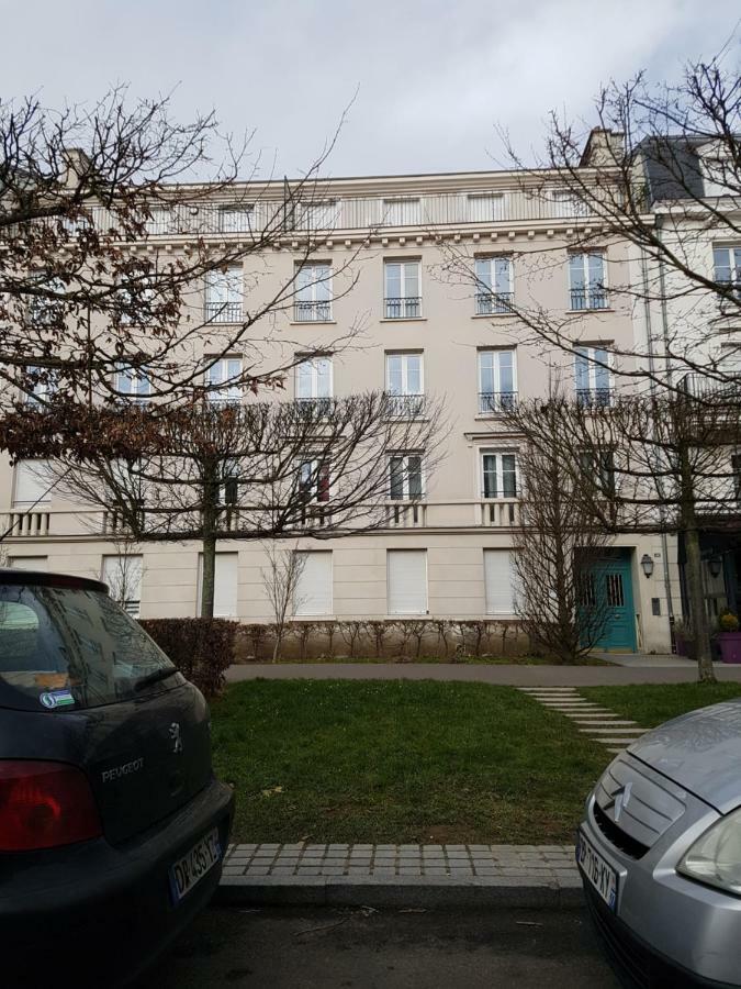 Cosy Apartment Carre Elysee セリ エクステリア 写真