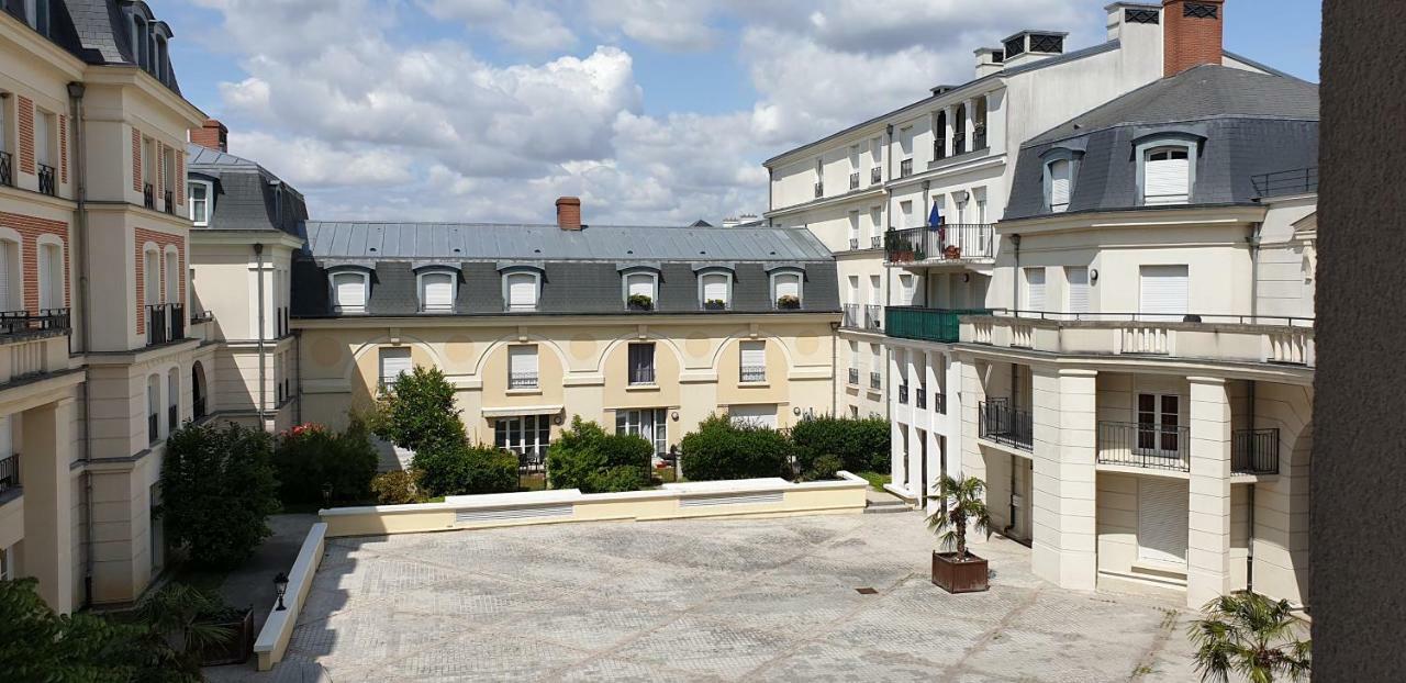 Cosy Apartment Carre Elysee セリ エクステリア 写真